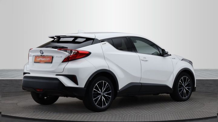 Photo 5 VIN: NMTKZ3BX30R164316 - TOYOTA C-HR 