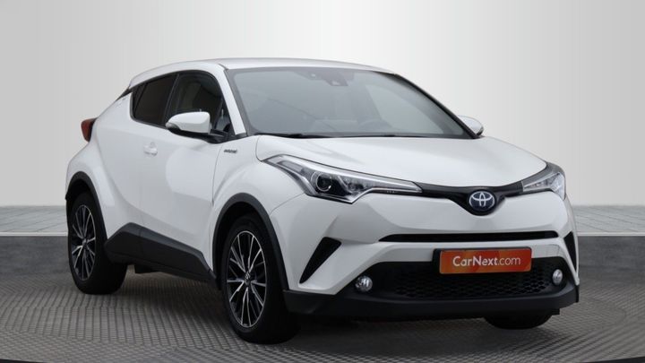 Photo 7 VIN: NMTKZ3BX30R164316 - TOYOTA C-HR 