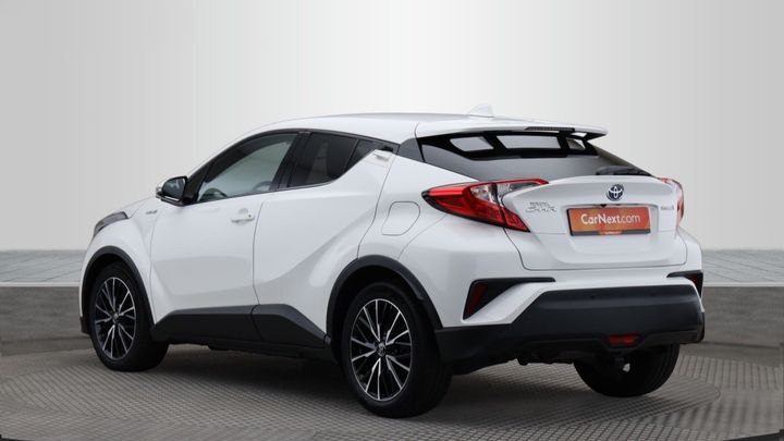 Photo 3 VIN: NMTKZ3BX30R164316 - TOYOTA C-HR 