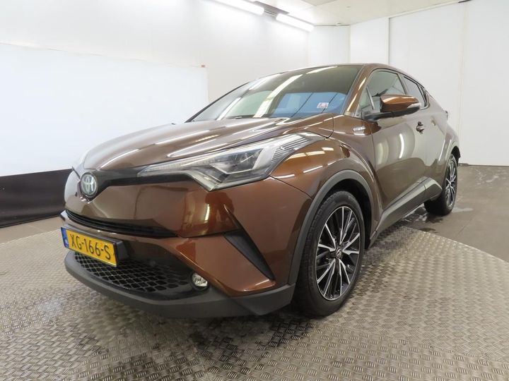 Photo 1 VIN: NMTKZ3BX30R204443 - TOYOTA C-HR 