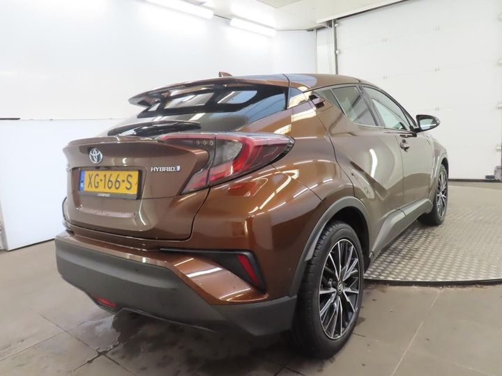 Photo 2 VIN: NMTKZ3BX30R204443 - TOYOTA C-HR 