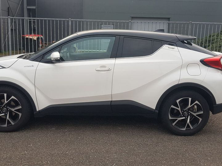 Photo 12 VIN: NMTKZ3BX30R217676 - TOYOTA C-HR 