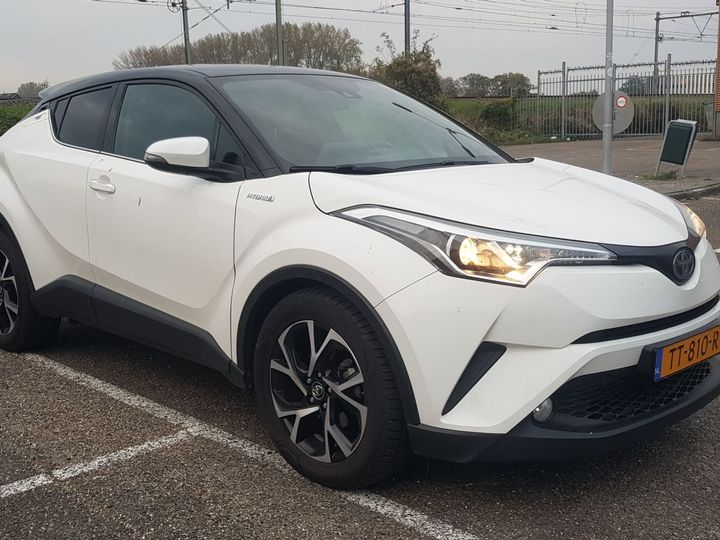 Photo 8 VIN: NMTKZ3BX30R217676 - TOYOTA C-HR 