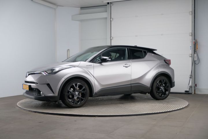 Photo 1 VIN: NMTKZ3BX30R224255 - TOYOTA C-HR 