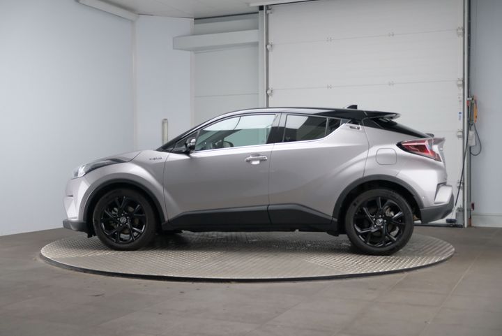 Photo 2 VIN: NMTKZ3BX30R224255 - TOYOTA C-HR 