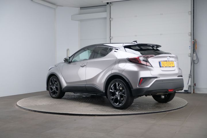 Photo 3 VIN: NMTKZ3BX30R224255 - TOYOTA C-HR 