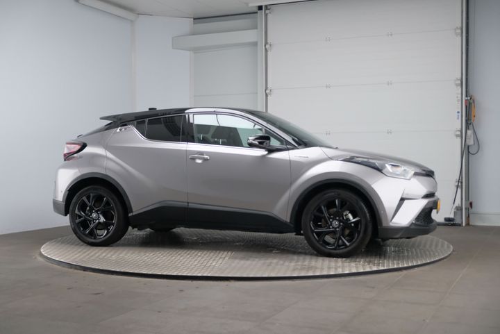 Photo 5 VIN: NMTKZ3BX30R224255 - TOYOTA C-HR 