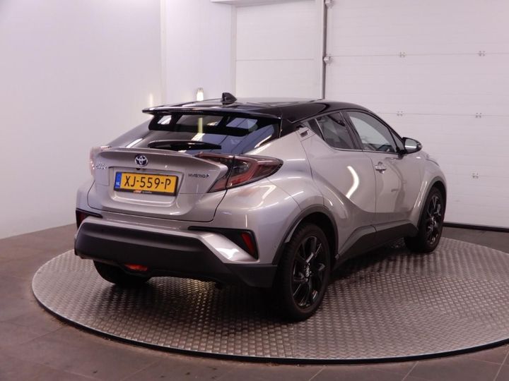 Photo 8 VIN: NMTKZ3BX30R224255 - TOYOTA C-HR 