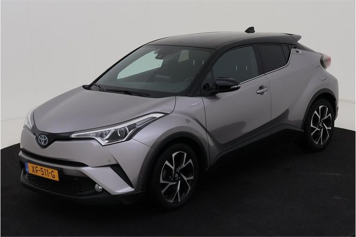 Photo 1 VIN: NMTKZ3BX30R236485 - TOYOTA C-HR 