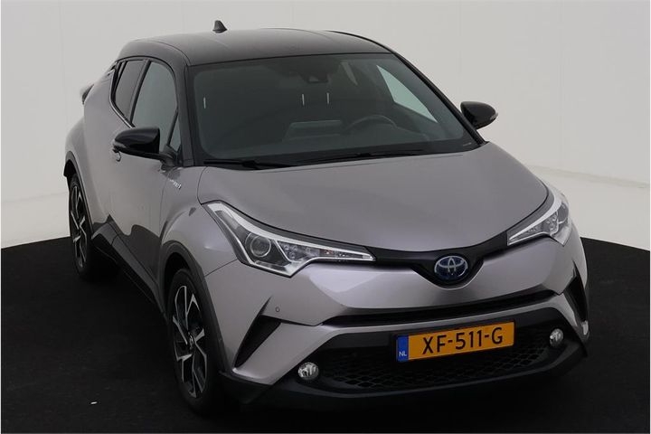 Photo 2 VIN: NMTKZ3BX30R236485 - TOYOTA C-HR 