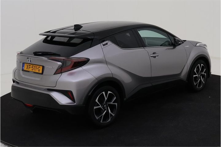 Photo 3 VIN: NMTKZ3BX30R236485 - TOYOTA C-HR 