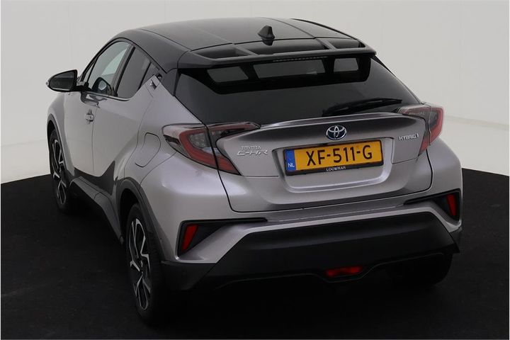 Photo 4 VIN: NMTKZ3BX30R236485 - TOYOTA C-HR 