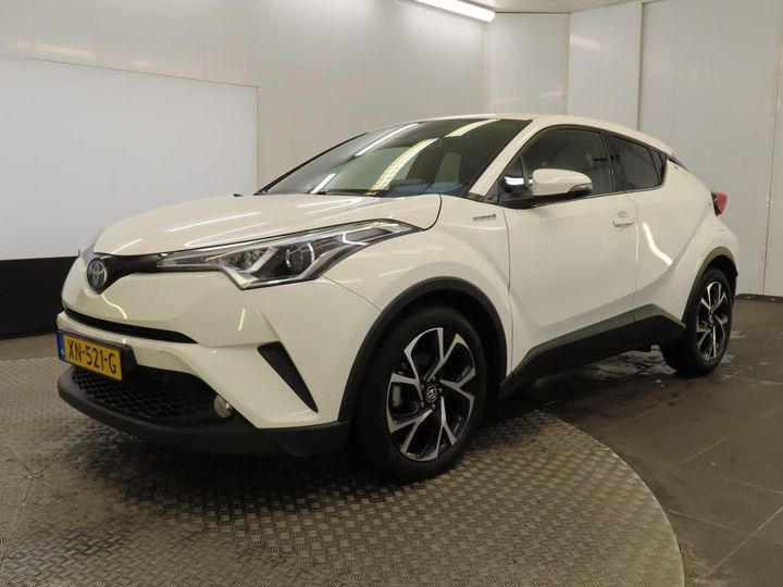 Photo 1 VIN: NMTKZ3BX30R239872 - TOYOTA C-HR 