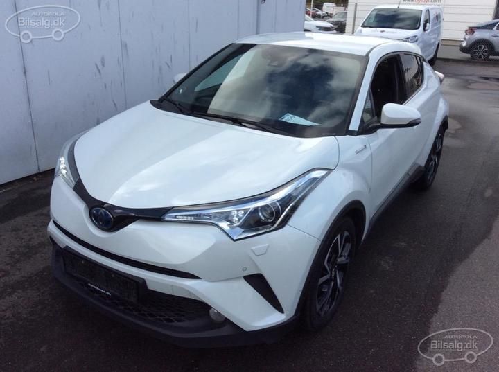 Photo 0 VIN: NMTKZ3BX30R264285 - TOYOTA C-HR SUV 