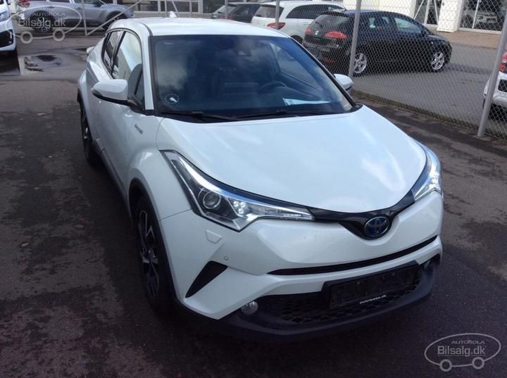 Photo 2 VIN: NMTKZ3BX30R264285 - TOYOTA C-HR SUV 