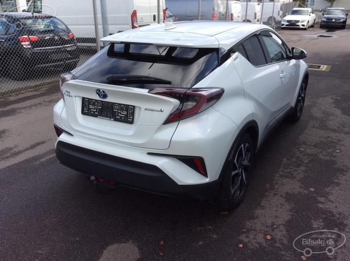 Photo 20 VIN: NMTKZ3BX30R264285 - TOYOTA C-HR SUV 