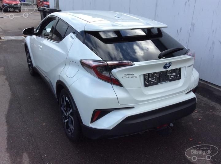 Photo 21 VIN: NMTKZ3BX30R264285 - TOYOTA C-HR SUV 