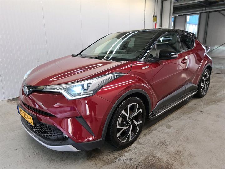 Photo 1 VIN: NMTKZ3BX30R273391 - TOYOTA C-HR 