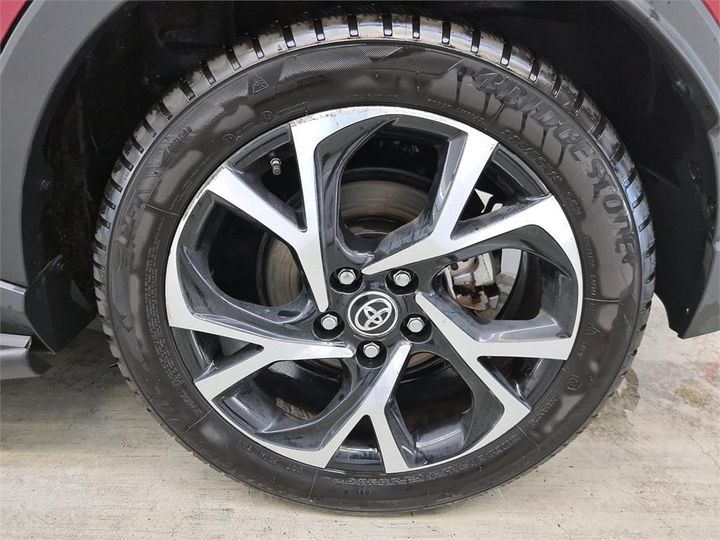 Photo 14 VIN: NMTKZ3BX30R273391 - TOYOTA C-HR 