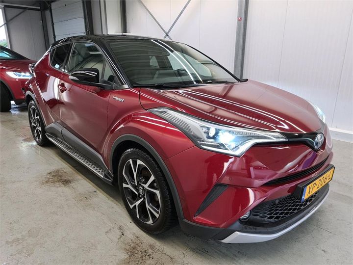 Photo 2 VIN: NMTKZ3BX30R273391 - TOYOTA C-HR 