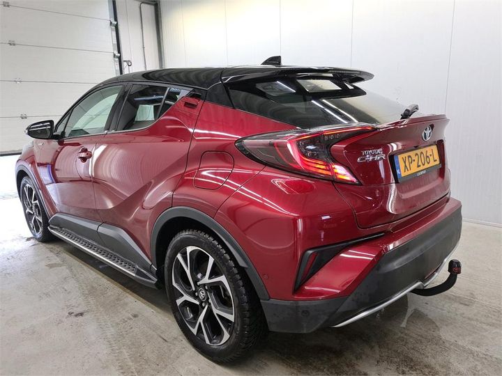 Photo 3 VIN: NMTKZ3BX30R273391 - TOYOTA C-HR 