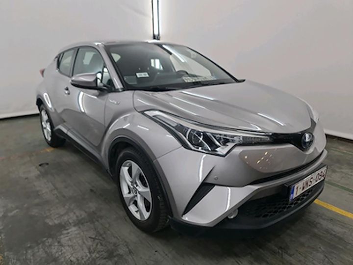 Photo 1 VIN: NMTKZ3BX30R282950 - TOYOTA C-HR 