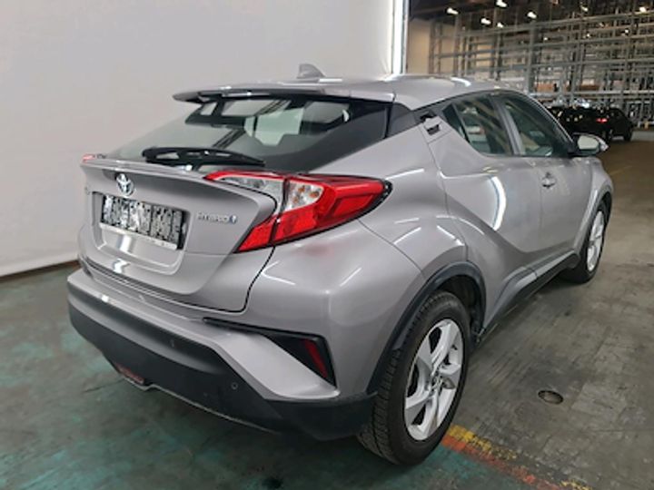 Photo 3 VIN: NMTKZ3BX30R282950 - TOYOTA C-HR 