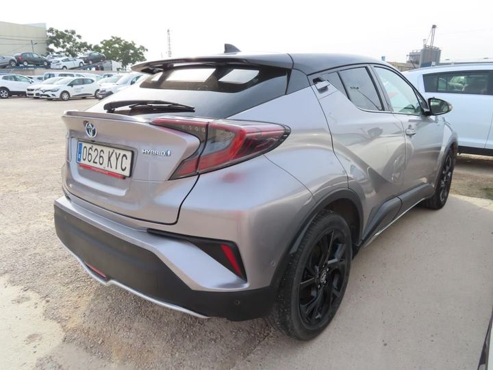 Photo 2 VIN: NMTKZ3BX30R302551 - TOYOTA C-HR 