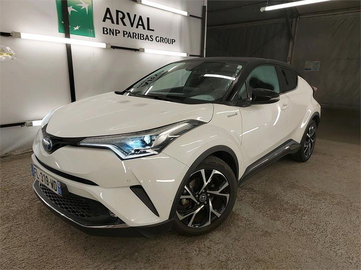 Photo 1 VIN: NMTKZ3BX30R302811 - TOYOTA C-HR 