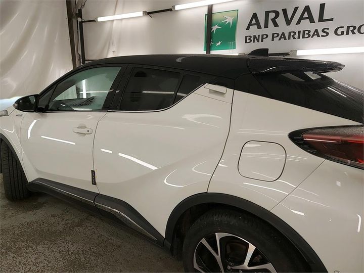 Photo 10 VIN: NMTKZ3BX30R302811 - TOYOTA C-HR 