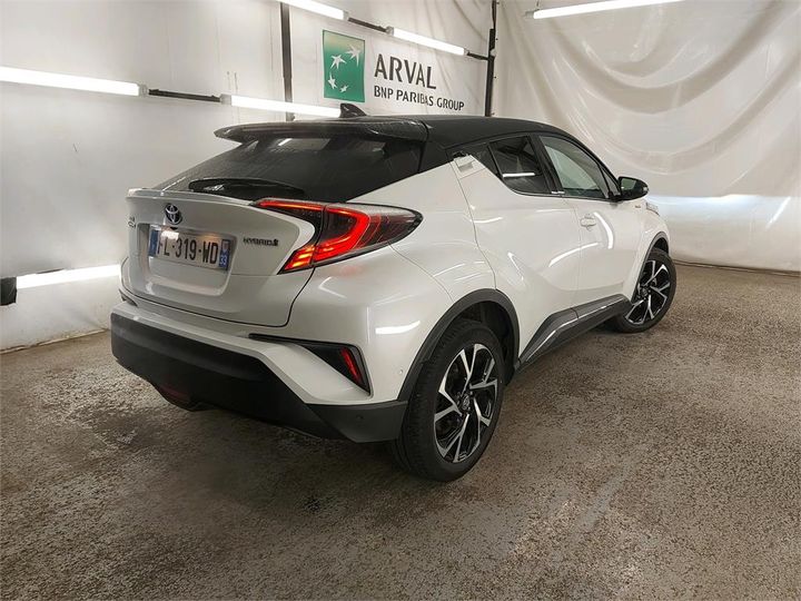 Photo 2 VIN: NMTKZ3BX30R302811 - TOYOTA C-HR 