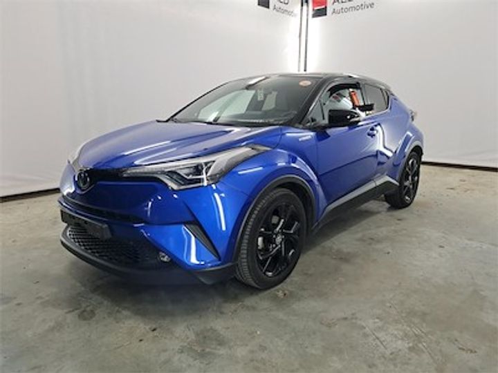 Photo 1 VIN: NMTKZ3BX30R305031 - TOYOTA C-HR 