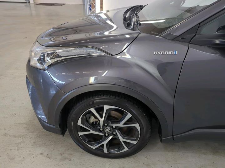 Photo 16 VIN: NMTKZ3BX30R346629 - TOYOTA C-HR 