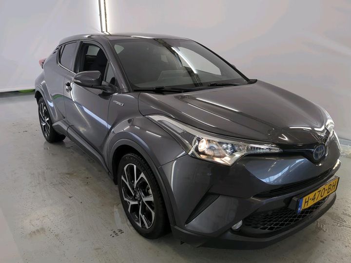 Photo 20 VIN: NMTKZ3BX30R346629 - TOYOTA C-HR 