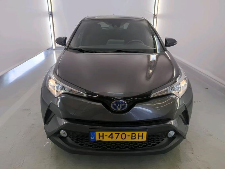 Photo 8 VIN: NMTKZ3BX30R346629 - TOYOTA C-HR 