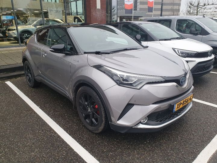 Photo 4 VIN: NMTKZ3BX40R003313 - TOYOTA C-HR 