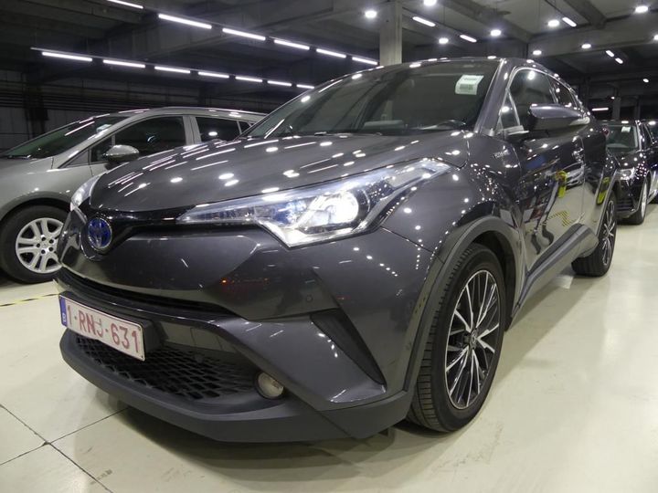 Photo 1 VIN: NMTKZ3BX40R024422 - TOYOTA C-HR 