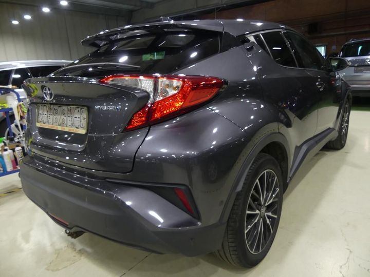 Photo 2 VIN: NMTKZ3BX40R024422 - TOYOTA C-HR 