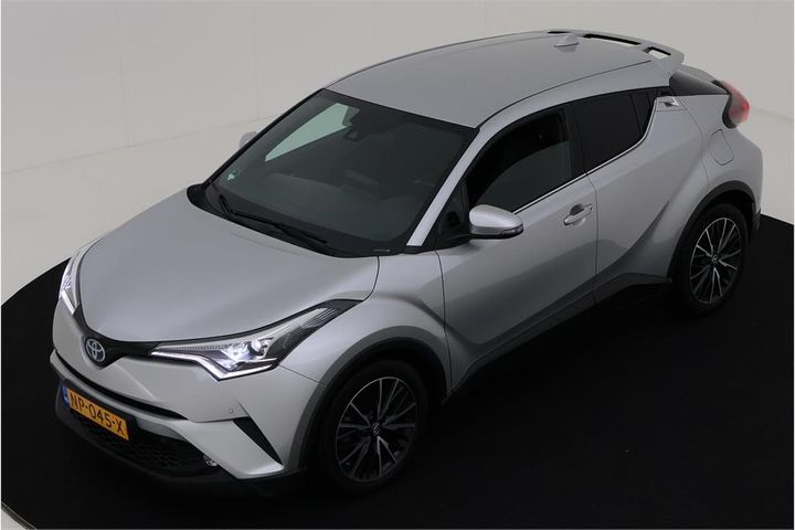 Photo 1 VIN: NMTKZ3BX40R043214 - TOYOTA C-HR 