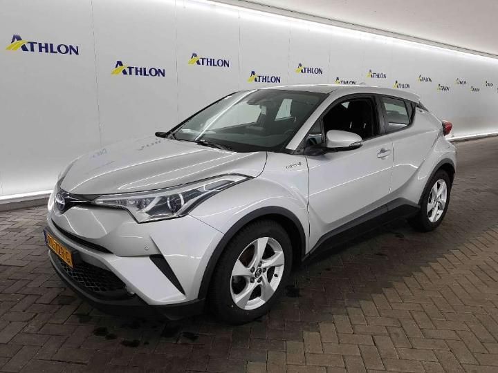 Photo 0 VIN: NMTKZ3BX40R075659 - TOYOTA C-HR 