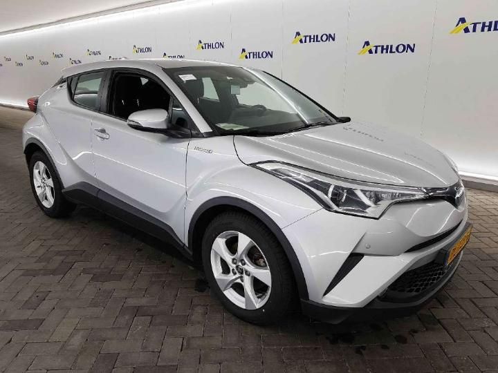 Photo 2 VIN: NMTKZ3BX40R075659 - TOYOTA C-HR 