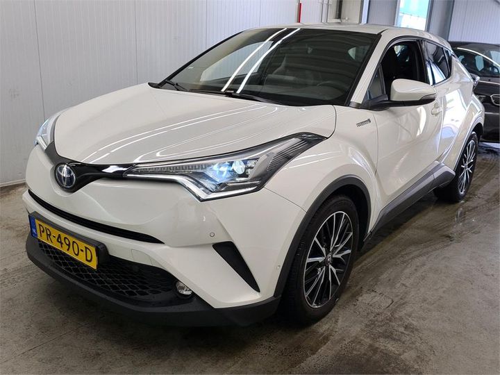 Photo 1 VIN: NMTKZ3BX40R084393 - TOYOTA C-HR 