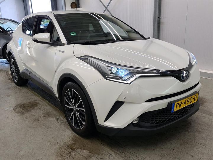 Photo 2 VIN: NMTKZ3BX40R084393 - TOYOTA C-HR 