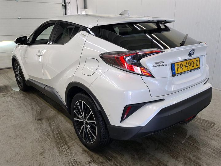 Photo 3 VIN: NMTKZ3BX40R084393 - TOYOTA C-HR 