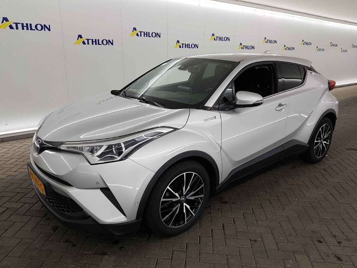 Photo 1 VIN: NMTKZ3BX40R094941 - TOYOTA C-HR 