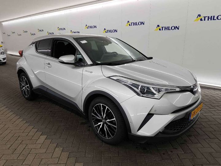 Photo 2 VIN: NMTKZ3BX40R094941 - TOYOTA C-HR 