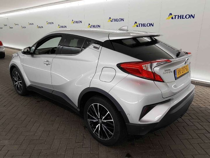 Photo 3 VIN: NMTKZ3BX40R094941 - TOYOTA C-HR 