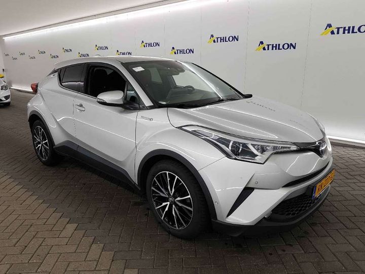 Photo 1 VIN: NMTKZ3BX40R094941 - TOYOTA C-HR 