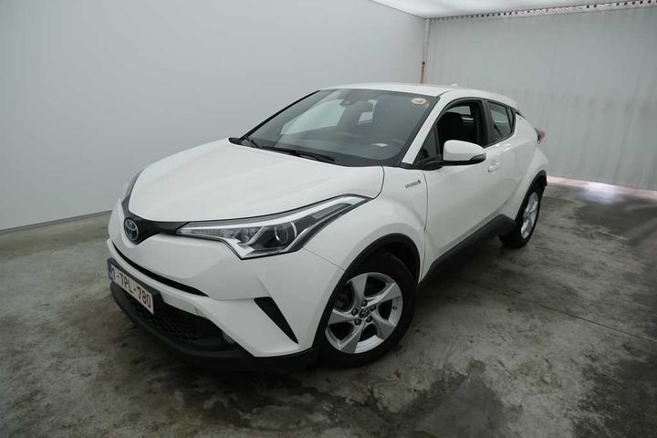 Photo 0 VIN: NMTKZ3BX40R113715 - TOYOTA C-HR &#3916 