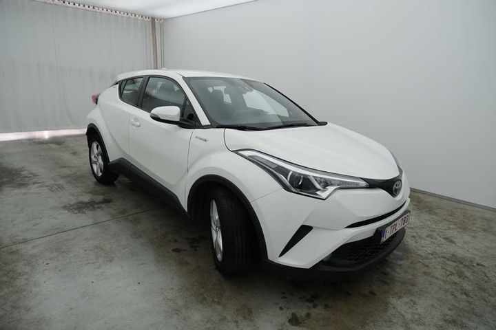 Photo 8 VIN: NMTKZ3BX40R113715 - TOYOTA C-HR &#3916 